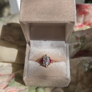 Oore Briar Rose Ring